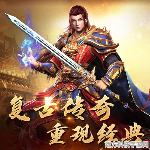 顶赞传奇2震撼登场，重拾昔日热血，畅享极致快感