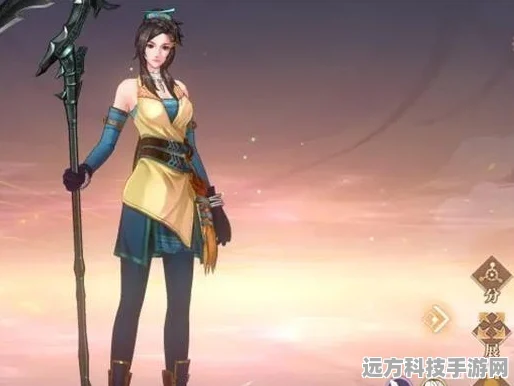 古剑奇谭木语人，缘姬装备与契灵搭配全攻略