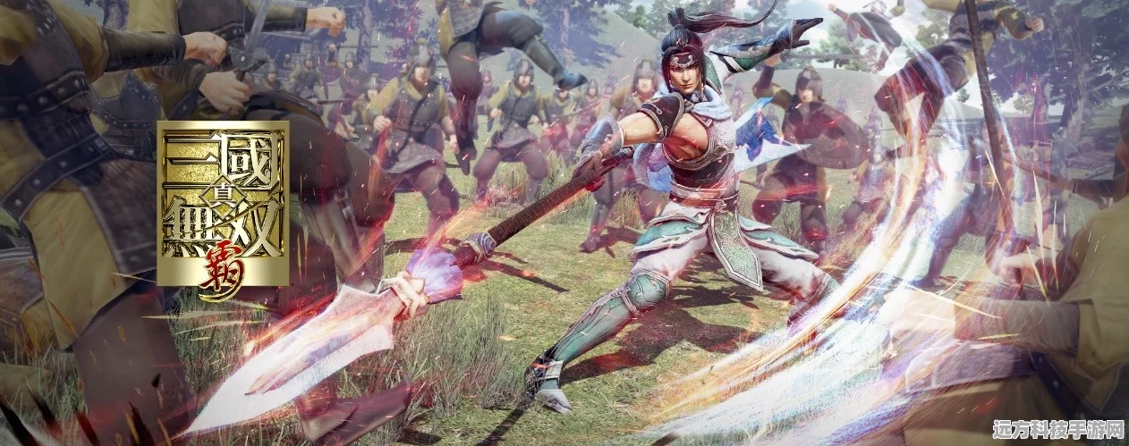 真三国无双M震撼登场，华丽无双动作再续经典传奇