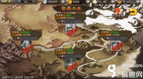万国觉醒，英雄豪杰深度剖析，驰骋沙场策略为先
