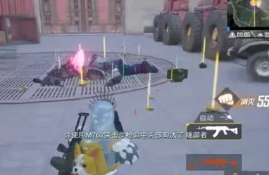 和平精英暗夜危机要塞，随机刷新位置全揭秘与寻找宝典