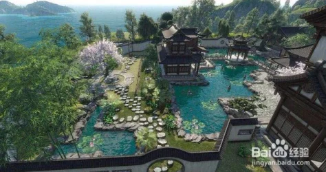 逆水寒新区选区指南，问鼎江湖深度旅游攻略