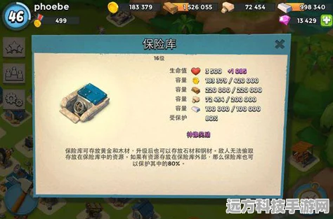 海岛奇兵18级保险裤升级资源全解析