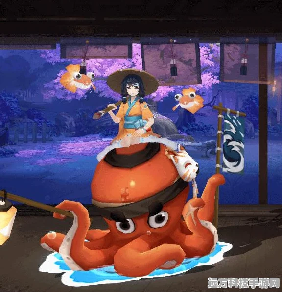 阴阳师祭夜幽火皮肤获取全攻略