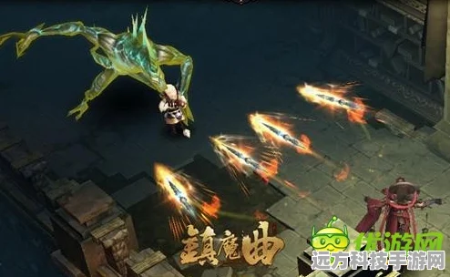 镇魔曲手游，鬼狱副本灵兽搭配全攻略