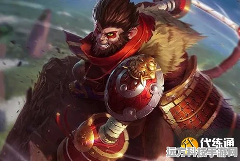金铲铲之战齐天大圣出装秘籍，打造最强战神孙悟空