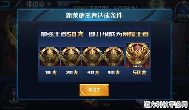 王者荣耀新赛季段位变动揭秘，掉星规则全解析