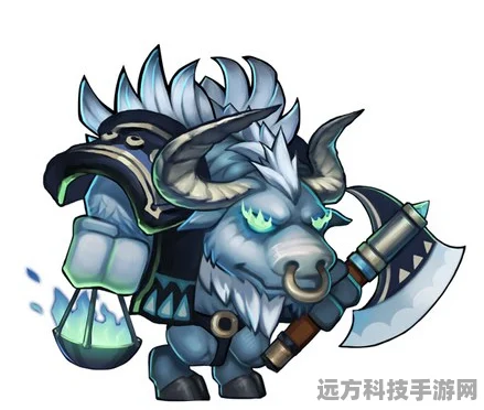 刀塔传奇，觉醒神牛与船长，谁才是前排霸主？