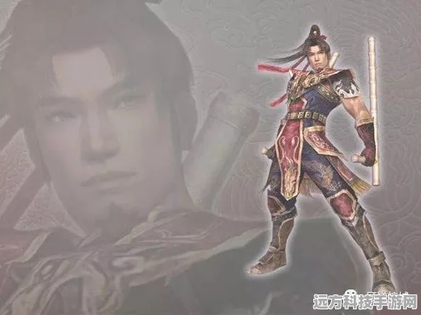 乱世三国志，孙策——英勇武将的辉煌篇章