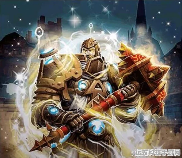 炉石传说萨满橙武揭秘，符文之矛效果与优势全解析