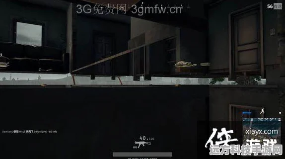 绝地求生大逃杀，箱子白色线条BUG的终极解决方案