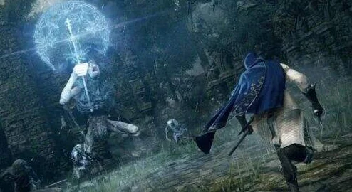 艾尔登法环左手武器持握秘籍，解锁战斗新境界