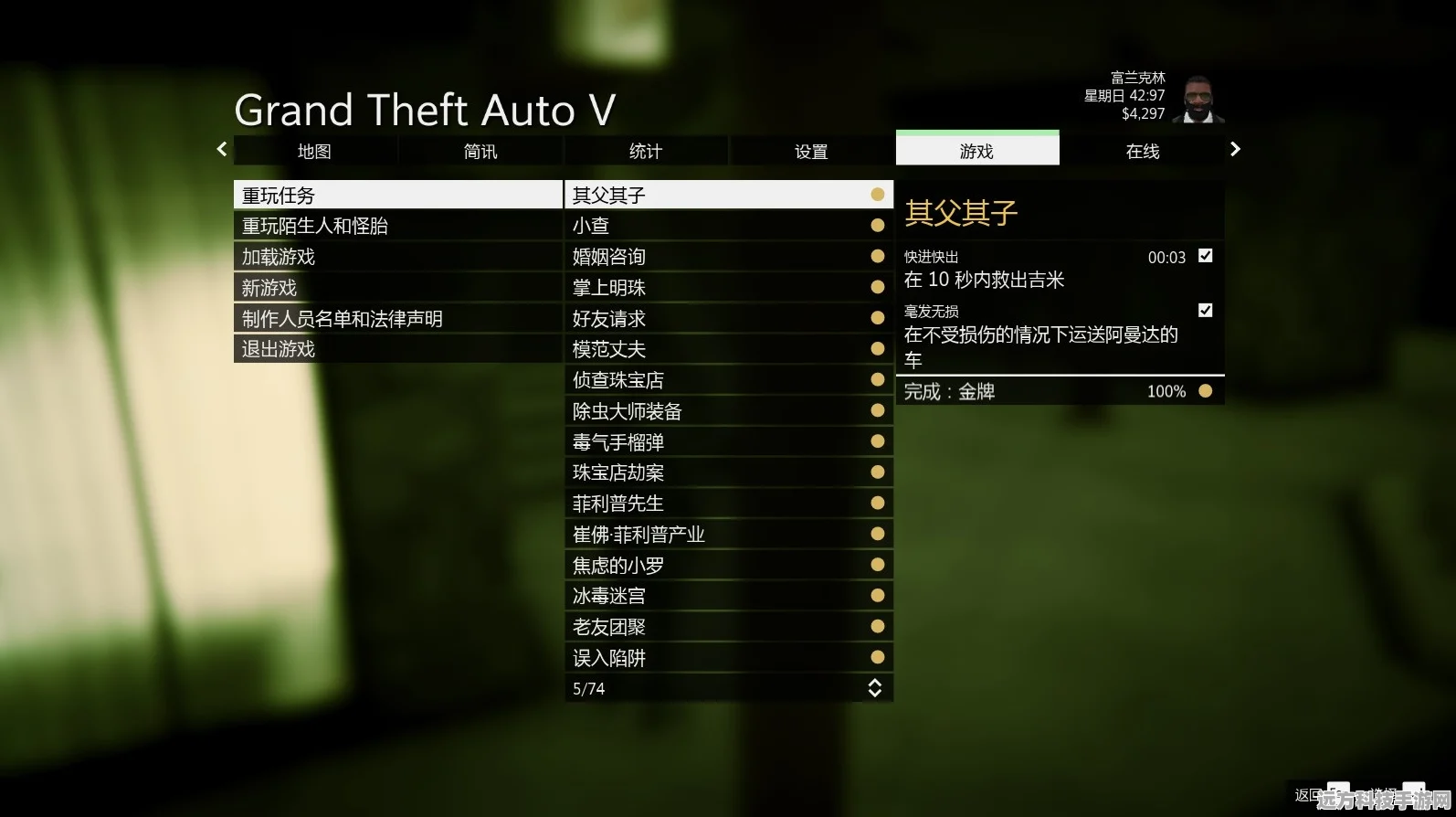 GTA5秘籍大揭秘，如何高效刷取黄金与艺术品