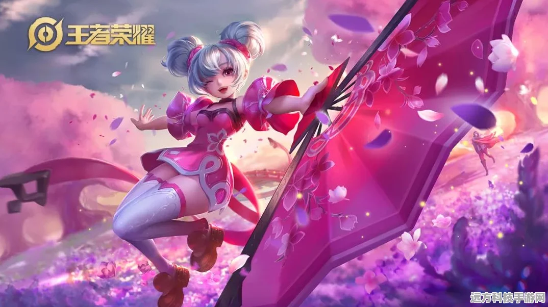 王者荣耀英雄探秘，小乔的璀璨时代与梦幻演绎