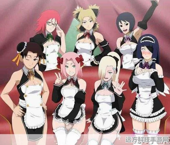 火影忍者女忍忍耐测试，解锁女性忍者全新成长篇章