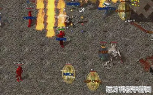 开天屠龙公益服震撼登场，新传奇手机游戏燃爆指尖