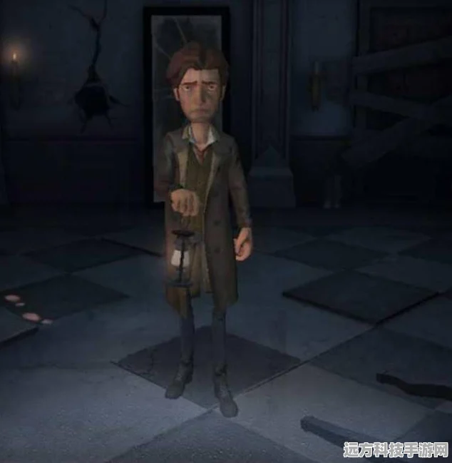 第五人格，探寻庄园背后的秘密故事
