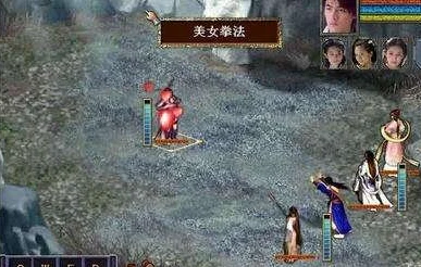 金庸群侠传2重制版无敌，武侠迷的终极幻想之旅