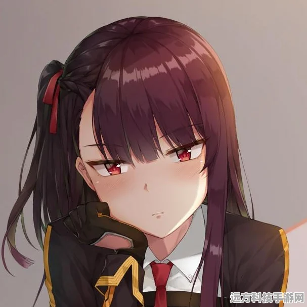 少女前线步枪WA2000，战场上的优雅杀手