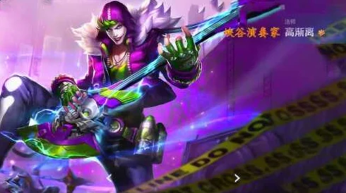 高渐离秘籍大公开，掌握节奏，让胜利乐章响彻峡谷