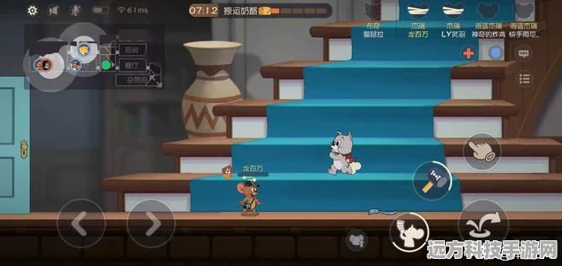 猫和老鼠手游攻略，全面解锁回复道具的制胜之道