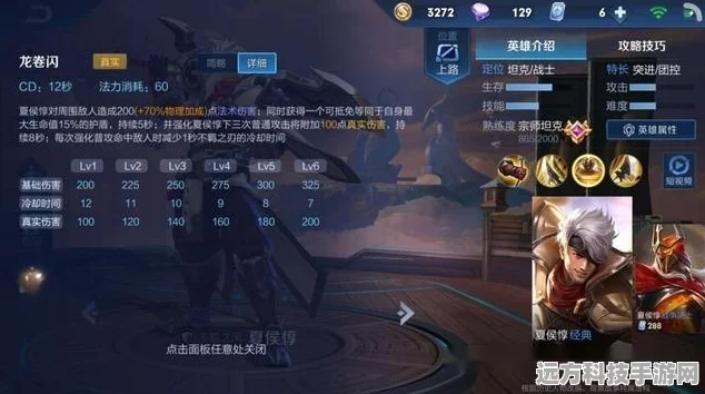 王者荣耀战场传奇，夏侯惇独眼战神，四杀荣耀震撼全场