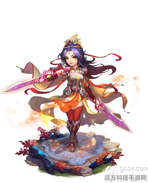梦幻西游手游英女侠，飒爽英姿下的属性技能全解析