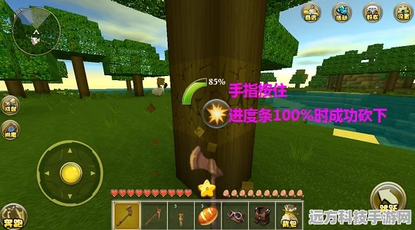 迷你世界灰色玻璃灯制作全攻略，解锁与合成一步不落