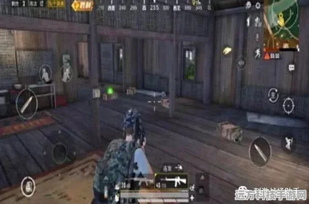 和平精英高手进阶，解锁城区钢枪等级全攻略
