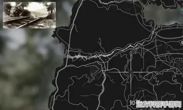 GTA5牧场探秘，解锁乡村风光的隐秘宝藏