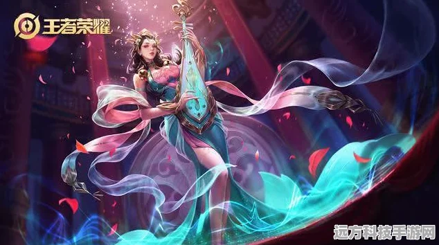王者荣耀，揭秘！哪位美女英雄并非四大美女之一？