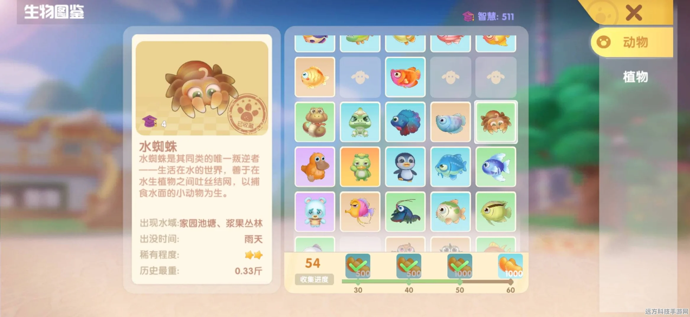 摩尔庄园钓鱼比赛奖品揭秘，丰厚奖励等你拿
