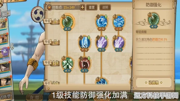 航海王燃烧意志，雷神艾尼路技能加点全攻略，万雷在手，输出无忧