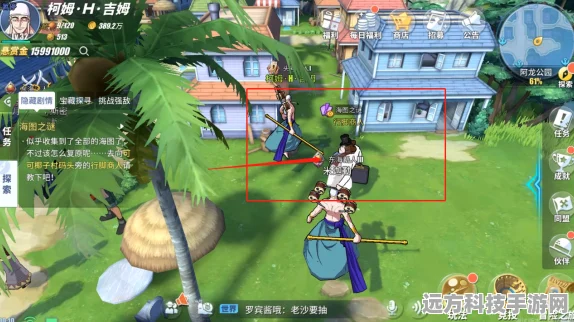航海王热血航线阿龙公园气球奖励全揭秘
