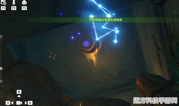 原神神秘之门解锁，钥匙引领的奇幻探险新篇章