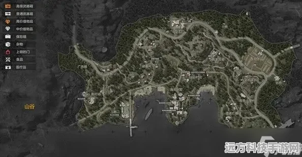 暗区突围农场物资全揭秘，高效搜集策略大放送