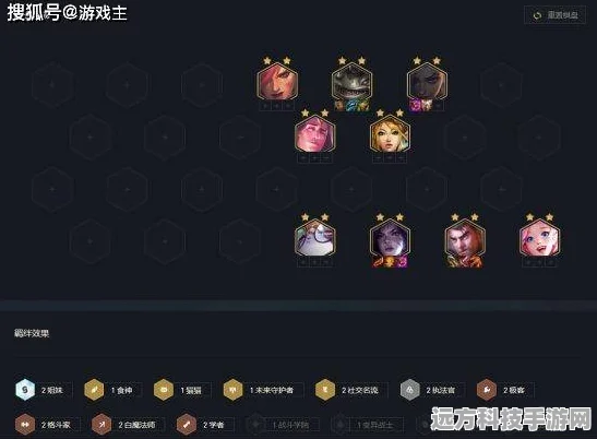 云顶之弈赏金猎人新手全面进阶攻略