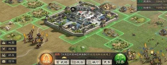 三国志战略版，揭秘铜币怪刷新位置与攻略