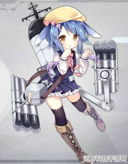碧蓝航线幼年舰娘全揭秘，探索碧蓝幼儿园的奇妙世界