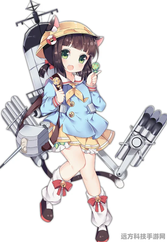 碧蓝航线幼年舰娘全揭秘，探索碧蓝幼儿园的奇妙世界