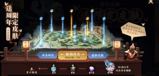 花与剑庆生晚宴传闻全攻略，解锁任务秘籍