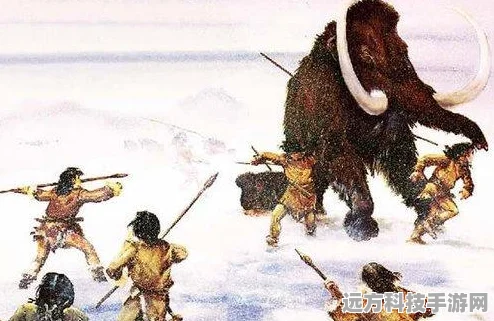 重返石器时代，探索远古冒险之旅——石器时代Online全面解析