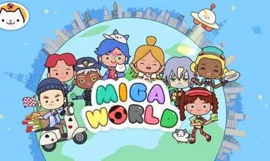 米加小镇世界无广告版，解锁创意经营新体验