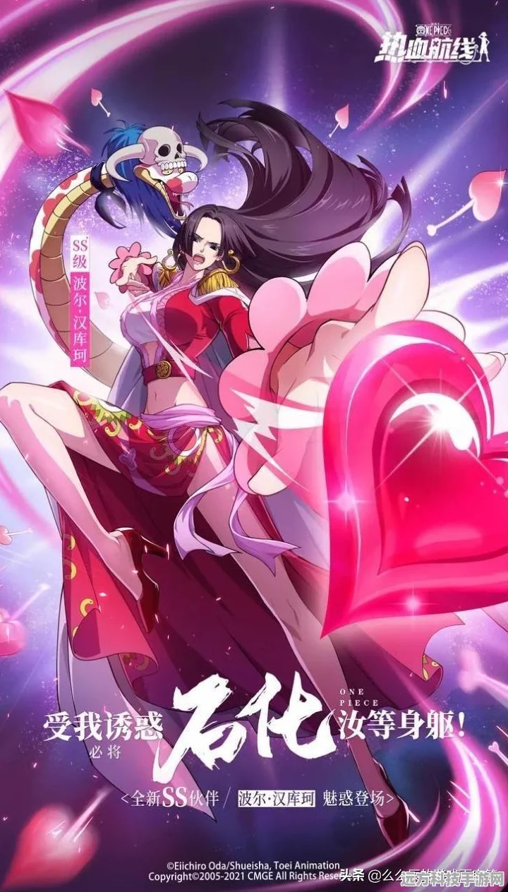 航海王热血航线，女帝属性深度剖析