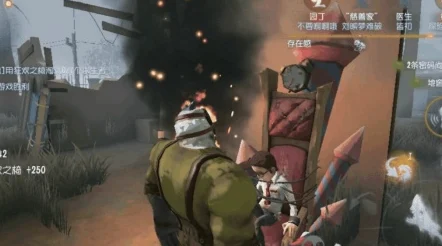 第五人格流浪汉，策略伪装下的胜利之道