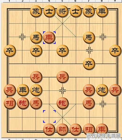 象棋新手进阶秘籍，解锁开局制胜的15步奇招