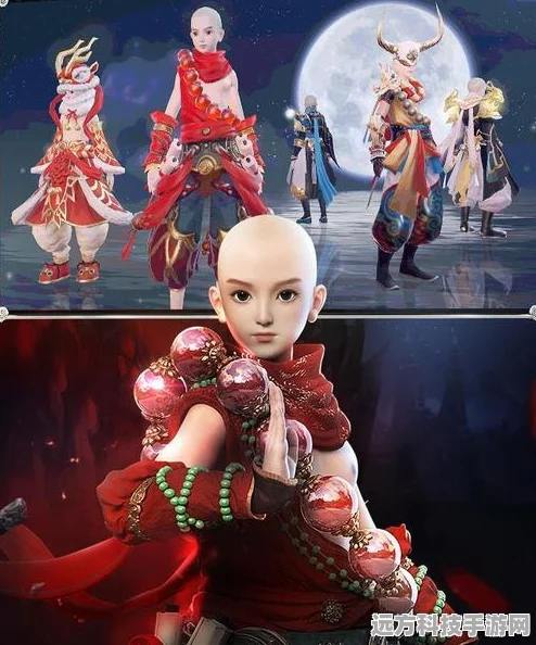 镇魔曲手游转职全攻略，解锁新角色，迎接新挑战