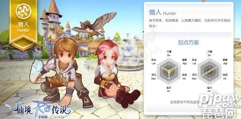 仙境传说RO手游猎人技能属性加点全攻略