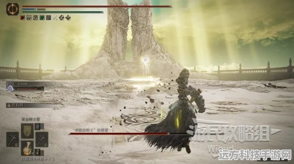 黄金树之影BOSS揭秘，艾尔登法环DLC Boss全攻略与世界PVP战术深度剖析