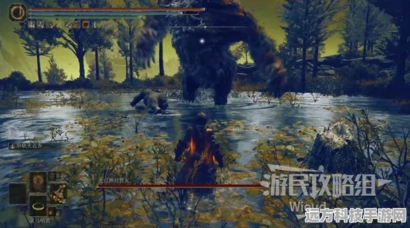 黄金树之影BOSS揭秘，艾尔登法环DLC Boss全攻略与世界PVP战术深度剖析